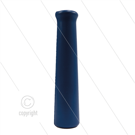 Knickschutz 1/2" - Innen Ø22mm - blau - Geeignet für 1/2" Schläuche