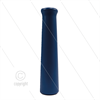 Knickschutz 1/2" - Innen Ø22mm - blau - Geeignet für 1/2" Schläuche