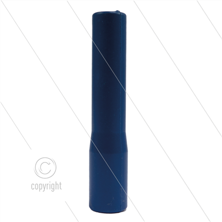 Knickschutz 1/4" - Innen Ø14,9mm - blau - Geeignet für 1/4" und 5/16" Schläuche