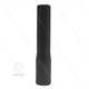 Knickschutz 1/4" - Innen Ø14,9mm - schwarz - Geeignet für 1/4" und 5/16" Schläuche