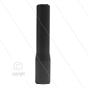 Knickschutz 1/4" - Innen Ø14,9mm - schwarz - Geeignet für 1/4" und 5/16" Schläuche