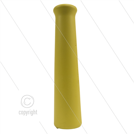 Knickschutz 3/8" - Innen Ø20,5mm - gelb - Geeignet für 3/8" Schläuche