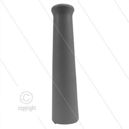 Knickschutz 3/8" - Innen Ø20,5mm - grau - Geeignet für 3/8" Schläuche