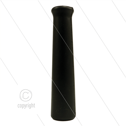 Knickschutz 3/8" - Innen Ø20,5mm - schwarz - Geeignet für 3/8" Schläuche