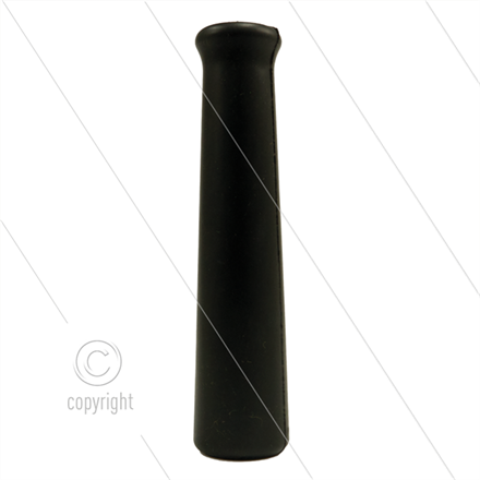 Knickschutz 5/16" - Innen Ø17,8mm - schwarz - Geeignet für 5/16" Schläuche