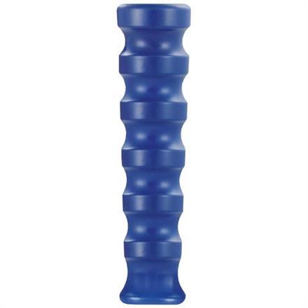 Knickschutz NW 06 blau gewellt ID=15,5 mm