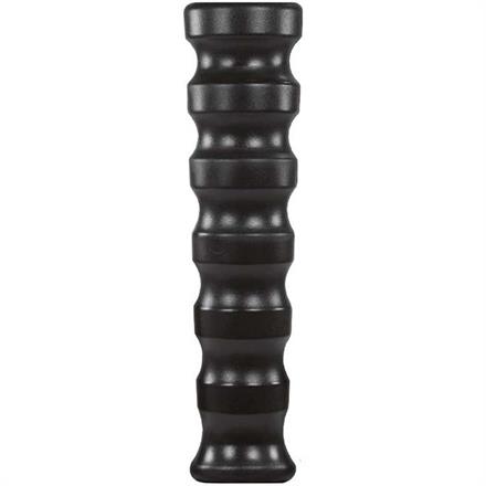 Knickschutz NW 06 schwarz gewellt ID=15,5 mm