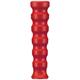 Knickschutz NW 08 rot gewellt ID=19,5 mm