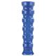Knickschutz NW 10 Blau gewellt ID=20,5 500 bar
