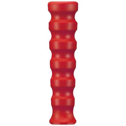 Knickschutz NW 10 rot gewellt ID=20,5 mm