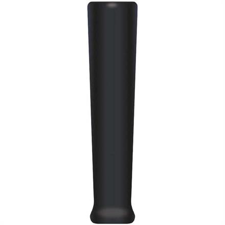Knickschutz NW 10 schwarz ID=19,35 - 20,5 mm