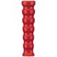 Knickschutz NW 12 rot gewellt ID=23,5 mm