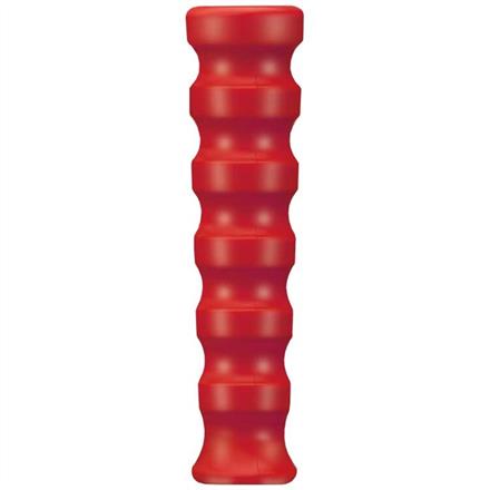 Knickschutz NW 12 rot gewellt ID=23,5 mm