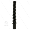 Knickschutz Spirale - 1/4" - schwarz - Geeignet für 1/4" Schläuche