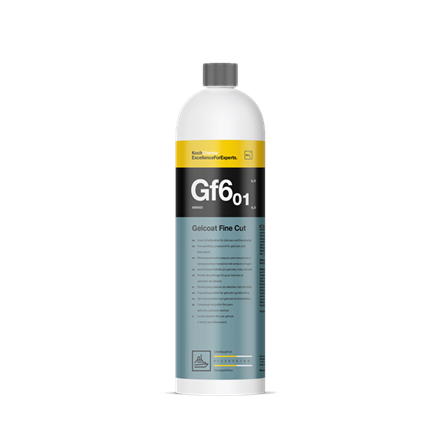 Koch Chemie Gelcoat Fine Cut 1 Liter