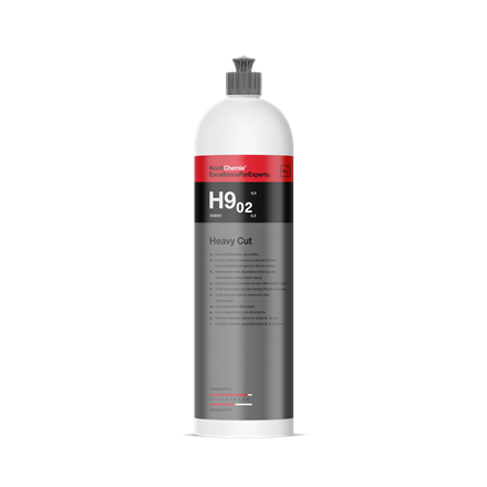 Koch Chemie Heavy Cut H9.02 1 Liter