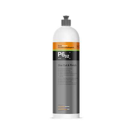 Koch Chemie One Cut & Finish P6.02 1 Liter