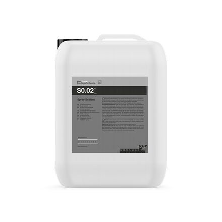 Koch Chemie Spray Sealant S0.02 5 Liter