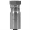 Kombiarmatur DKR 1/2 NW 12 VA 1.4305Kombiarmatur DKR 1/2" DN 12 Edelstahl  incl. Preßfassu