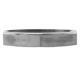 Kontermutter 3/8" Messing vernickelt Höhe 5,5 mm, SW 19 mm
