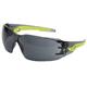 Konturschutzbrille SILEX PSF Rauchglas