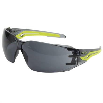 Konturschutzbrille SILEX PSF Rauchglas