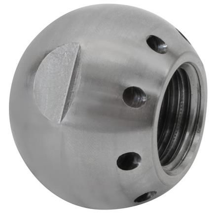 Kugeldüse 1/4 IG Düsen 8x0,6h