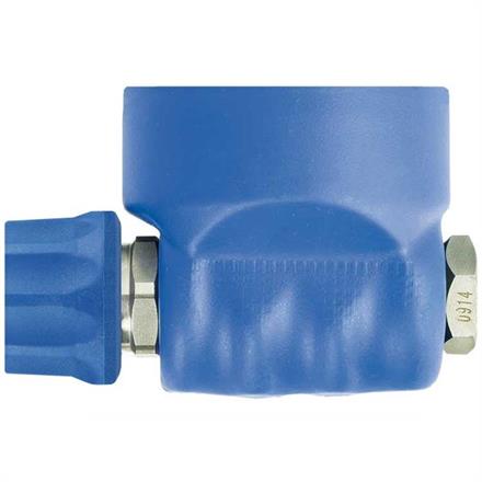 Kugelhahn Kupplung ST-3100 : 1/2"IG Edelstahl