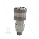 Kupplung 3/8" AG - passend für KEW - komplett VA - entkuppelt nach vorne