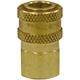 Kupplung für Schnellwechseldüse 1/4"IG NPT