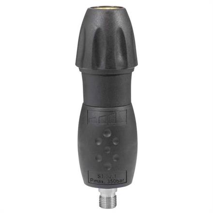 Kupplung KW-Profi mit Druckverstellung 1/4"AG "Variopress"