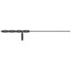 Lanze ST-29.2 1000/400 mm Edelstahl 1/4"AG