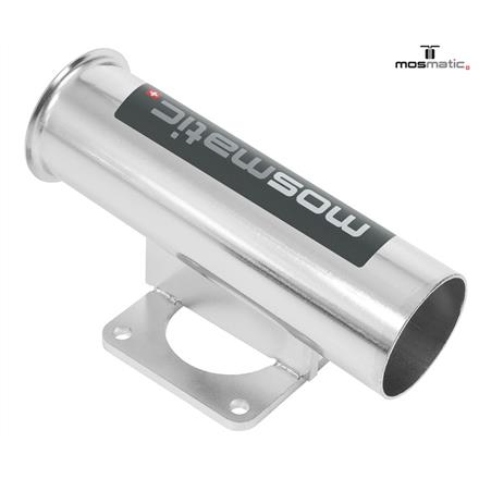 Lanzenhalter f.Wandbefestigung 4°schräg LAZ ø60x200 4xø9 INOX