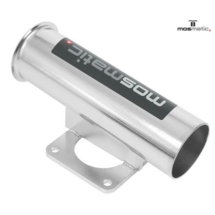 Lanzenhalter f.Wandbefestigung 4°schräg LAZ ø60x200 4xø9 INOX