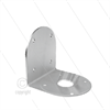 Lanzenhalter-Winkel - VA - für Wandmontage zu: MM29097 + MM29028 + MM29113 + MM29121