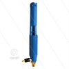LS10 - Schaumlanze - blau - mit injektor - Düse1,5mm - 3/8"