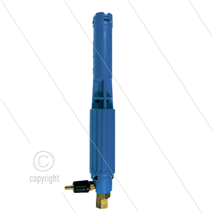LS10 - Schaumlanze - blau mit injektor - Düse1,5mm - 60 bis 200 Bar - 9 bis 15 l/min - 1/4