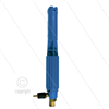 LS10 - Schaumlanze - blau mit injektor - Düse1,5mm - 60 bis 200 Bar - 9 bis 15 l/min - 1/4