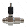 LS12 - Schauminjektor - Edelstahl - Ø2.1mm (120) - 250 Bar - 35 l/min - max 90°C - 2x 3/8"