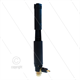 LS12 - Schaumlanze - schwarz mit injektor - Düse 1,5mm - 60 bis 200 Bar - 9 bis 15 l/min -