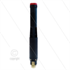 LS12 - Schaumlanze - schwarz ohne injektor - Düse 2,1mm - 60 bis 200 Bar - 8 bis 14 l/min
