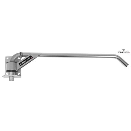 Luftsystem-45° LU-1 1/2" Wandnmontage 40 mm