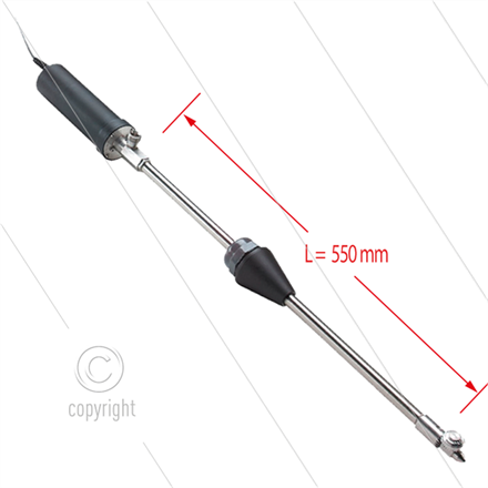 M21E - strombetriebener Fassreiniger - 220 Bar - 21 l/min - Stromversorgung 230V