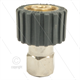 M21x1,5 - DKS - Handverschraubung Grau - einfach gelagert - 250 Bar - NW6 - 30 U/min