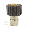 M21x1,5 - DKS - Handverschraubung Grau - einfach gelagert - 250 Bar - NW6 - 30 U/min