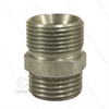 M22x1,5 - Gegennippel - Edelstahl - 500 Bar - Ø14mm - max 150°C - 1/2" AG
