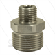 M22x1,5 - Gegennippel - Edelstahl - 500 Bar - Ø14mm - max 150°C - 1/4" AG