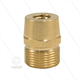 M22x1,5 - Gegennippel - Messing - 250 Bar - Ø14mm - max 150°C - 1/8" IG