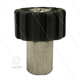 M22x1,5 - Handverschraubung - Edelstahl - 500 Bar - Ø14mm - max 150°C - 1/4" IG