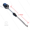 M63E - Fassreiniger - Ø45 mm - 140 Bar - 15 bis 50 l/min - Rohrlänge: 915mm